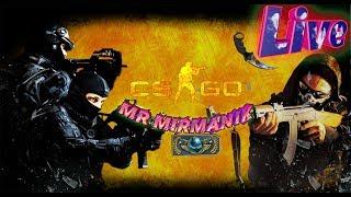 Mirmanik в CS GO Обычка моя жизнь))