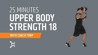 Upper Body Strength 18