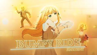 Bumpy Ride - Anime Mix [Edit/AMV] 