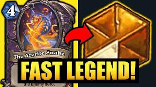 I Hit Legend w/ A SNEAKY Deck EVERYONE FORGOT ABOUT!