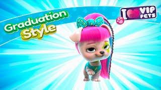  GRADUATION Style  VIP PETS  HAIRSTYLES ‍️ Full Episodes  CARTOONS for KIDS in ENGLISH