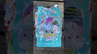 Squishmallows Mystery Squad Axolotl Blind Bag