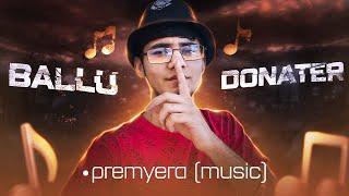 Ballu - DONATER  Music