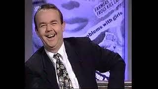Have I Got News For You S02E10 - Kevin Day & Edwina Currie