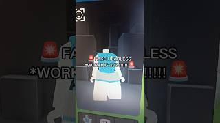 FAKE HEADLESS WORKING IN 2024!!! #fakeheadless #roblox #robloxoutfits #robloxshorts #plssubscribe