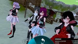 VRchat RP | Ascension Academy | The Family | Episode 80