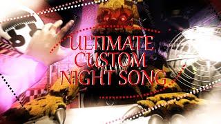 (C4D/FNAF) Ultimate Custom Night song/Mashup | Pogo-Animator