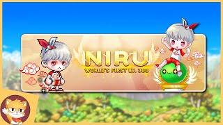 Crazy Twist To World's First Max Level Player | MapleStory