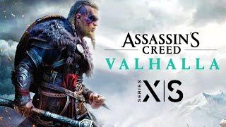 Assassin's Creed Valhalla Gameplay Walkthrough Part 1 (Xbox Series X)