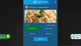 Telenor 18 June 2025 Quiz Today Answers | My Telenor Today Questions | Telenor Questions Today
