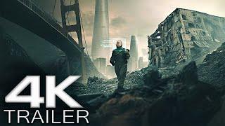 2073 Final Trailer (2025) Future Dystopian Movie | 4K UHD