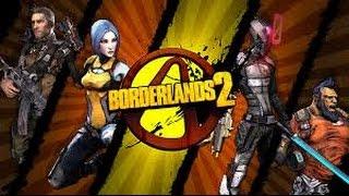 [Длясебятинка] Borderlands 2. Кооп-прохождение #52. Воин, Джек, Финал.