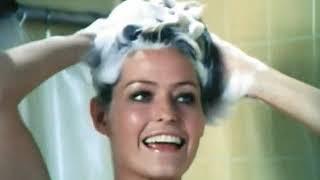 1970s HEAD AND SHOULDERS SHAMPOO COMMERCIAL - Farrah Fawcett, Penny Marshall