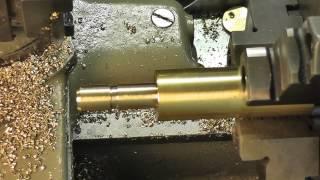 Making a Lathe Tool Height Gauge Part 2