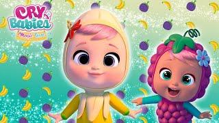 TUTTI FRUTTI PARTY  CRY BABIES  MAGIC TEARS  Full Episodes  CARTOONS in ENGLISH