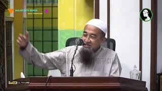 Adakah Riak Update Status Bergambar Dengan Ustaz? - Ustaz Azhar Idrus