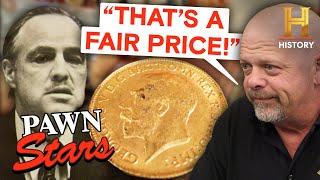 Pawn Stars: 7 Fair-Priced Items *These Deals are STEALS!*