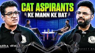 CAT 2025 Aspirants Unplugged | Kickstart Your CAT Prep Like a Topper