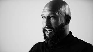 A Conversation With Tim Howard, USMNT and Premier League Legend | #TheGamesGreatest