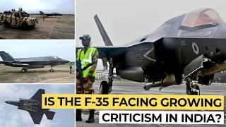 F-35B Emergency Landing in India Sparks Debate on Aircraft Reliability and Defense Readiness