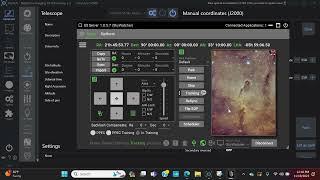 Simplifying Astrophotography Setup: NINA and Green Swamp Server for EQ6-R Pro