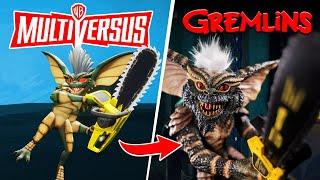 ALL Stripe's References, Secrets and Easter Eggs in MultiVersus (Gremlins)