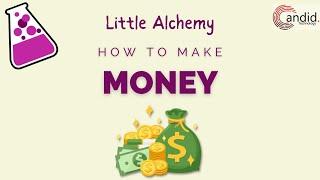 How to make Money in Little Alchemy? | Candid.Technology