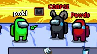 i exposed the impostors with this task trick in Among Us