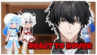 "Wuthering Waves Character React To Rover" || Wuthering Waves || Gacha club