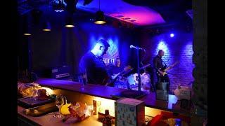 ANDREAS DIEHLMANN BAND: live im BACKYARD CLUB Recklinghausen - 2024-08-09