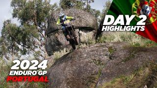 GP OF PORTUGAL | 2024 ENDURO GP | DAY 2