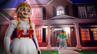 Roblox Animation - ANNABELLE COMES HOME!