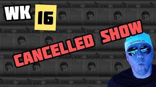 Cancelled Show - The Fantasy Football Show