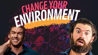 How Changing Your Environment Can Transform Your Life - Alex Hormozi & Chris Williamson