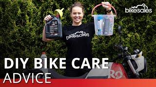 Nine tips for taking care of your motorbike | bikesales