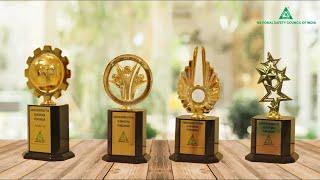 NSC Safety Awards 2025 - Manufacturing, Construction, MSME and Service Sectors