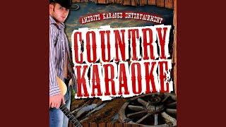 Don't We All Have the Right (In the Style of Ricky Van Shelton) (Karaoke Version)