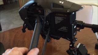 How to mount Flir Vue Pro on Inspire 1 Pro