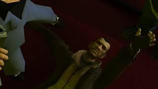 gta vice city Tommy and CJ kill Niko in mission "rub out"