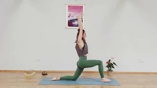 Flow Yoga with Natalie - 20 minutes - Yoga poses for the morning