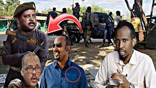 Daawo Afgambi Caawa Gobolka Tigrega Dagaao Toos Ah oo ka Bilowday Saraakiil La Xasuuuqay...