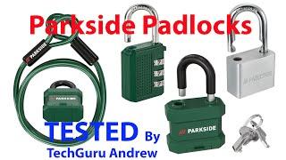 Parkside Padlocks