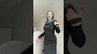 Akım #tiktok #dance #tiktokvideo #tiktokviral #barbie #makeup #turban #love #duet #dress