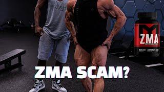 The TRUTH About ZMA - Is ZMA a Scam?