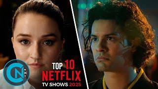 Top 10 Best NETFLIX Series to Watch Right Now! (2025)