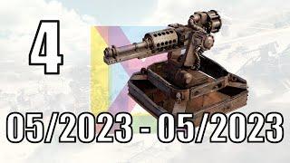 Crossout Clips (Athena Part 4 - 05/2023 - 05/2023)