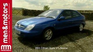 2001 Citroen Xsara Review - With Richard Hammond