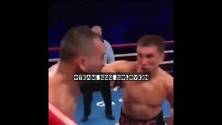 GGG, QAZAQ BOXING