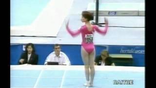 ROZALIA GALIEVA VT - 1997 UNIVERSIADE TEAM FINAL.mov