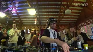 MOROZ DJ Live Set Butterfly Festival